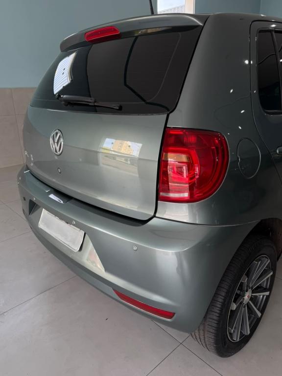 VOLKSWAGEN Fox - Foto