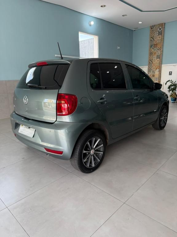 VOLKSWAGEN Fox - Foto