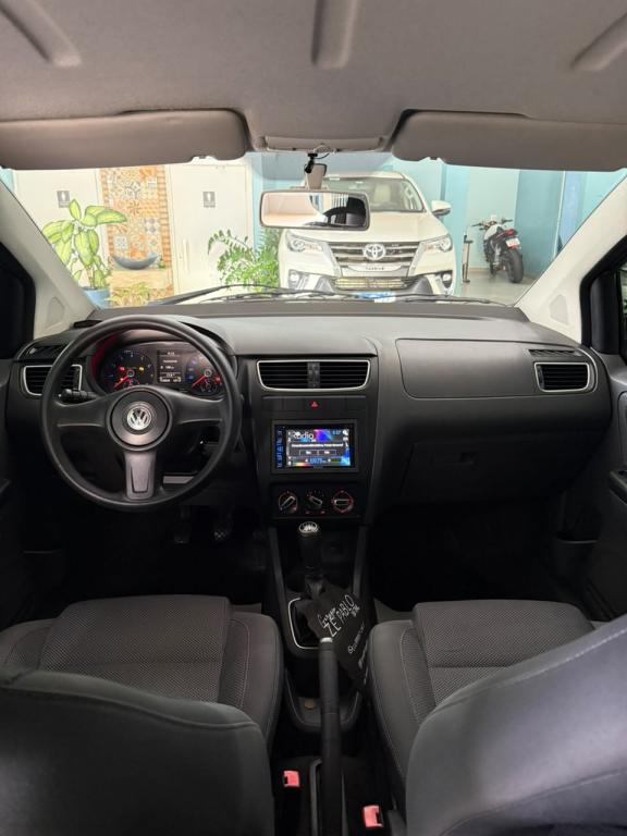 VOLKSWAGEN Fox - Foto