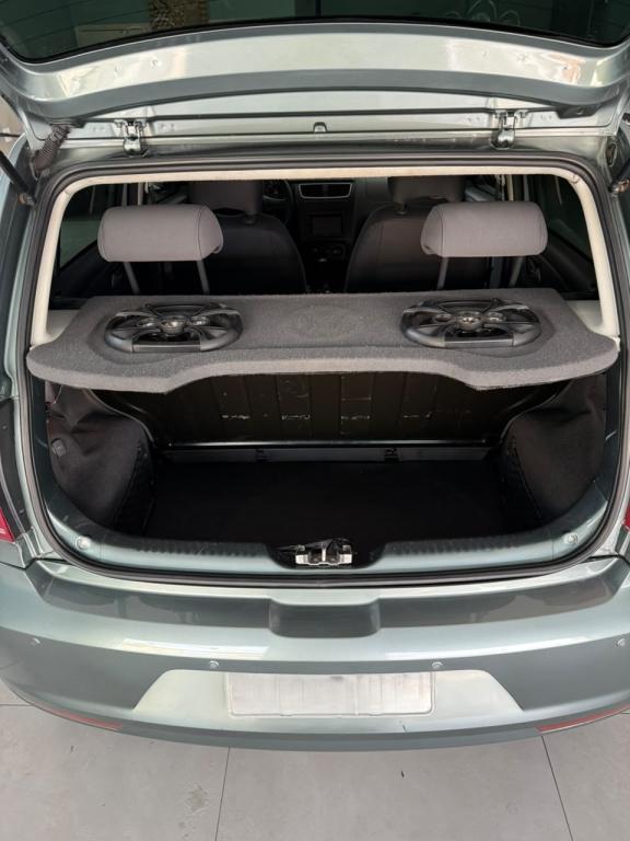 VOLKSWAGEN Fox - Foto