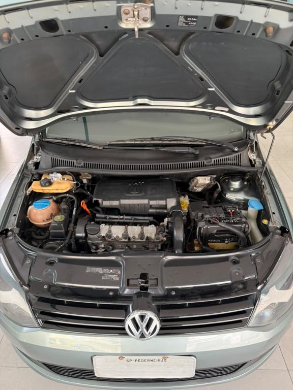 VOLKSWAGEN Fox - Foto