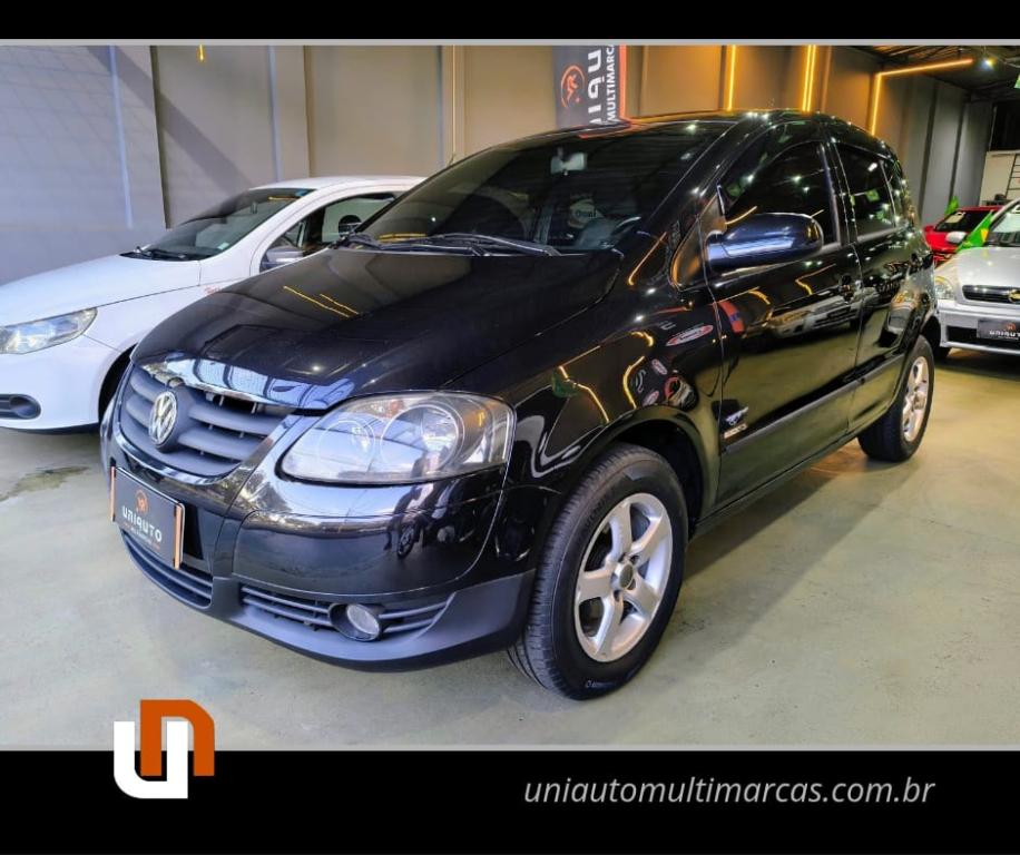 VOLKSWAGEN Fox - Foto