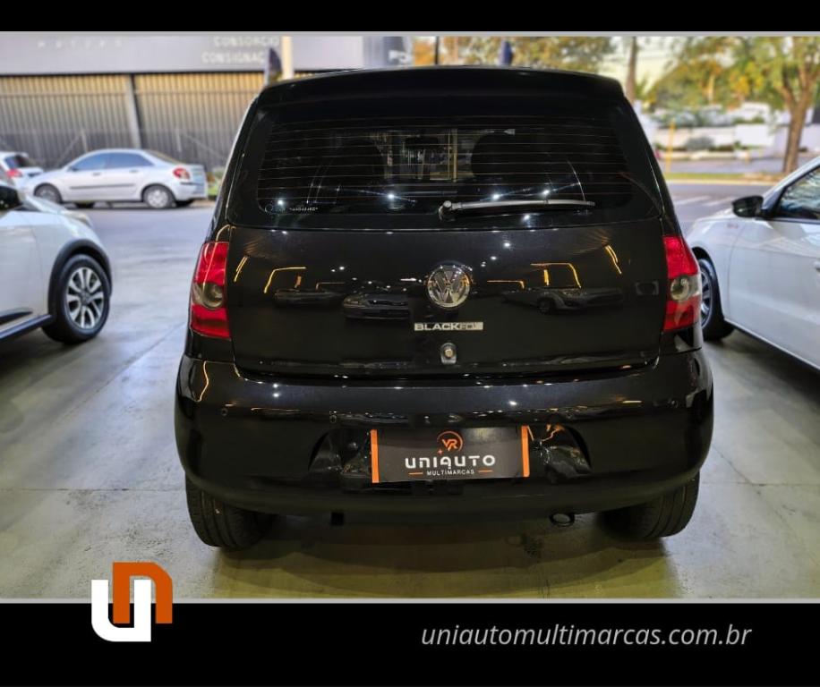 VOLKSWAGEN Fox - Foto