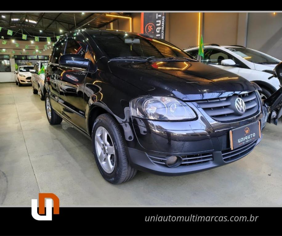 VOLKSWAGEN Fox - Foto