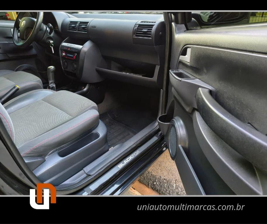 VOLKSWAGEN Fox - Foto