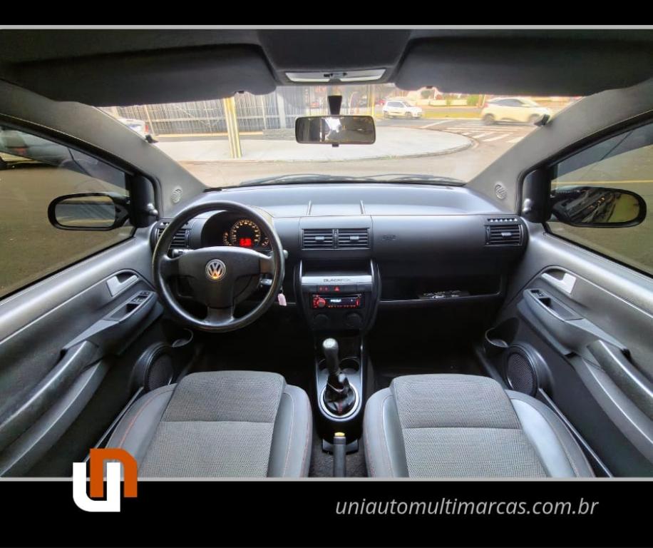 VOLKSWAGEN Fox - Foto