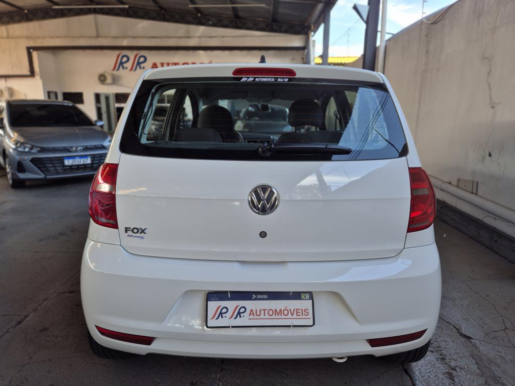 VOLKSWAGEN Fox - Foto