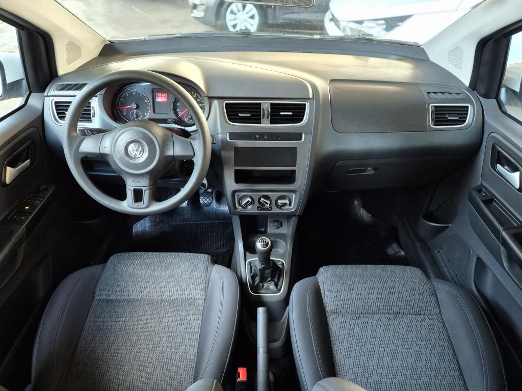 VOLKSWAGEN Fox - Foto