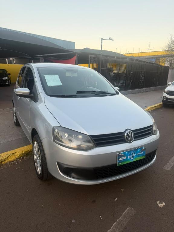VOLKSWAGEN Fox - Foto
