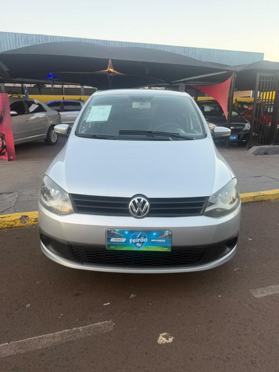 VOLKSWAGEN Fox - Foto
