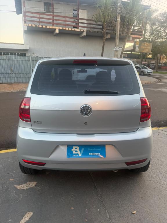 VOLKSWAGEN Fox - Foto