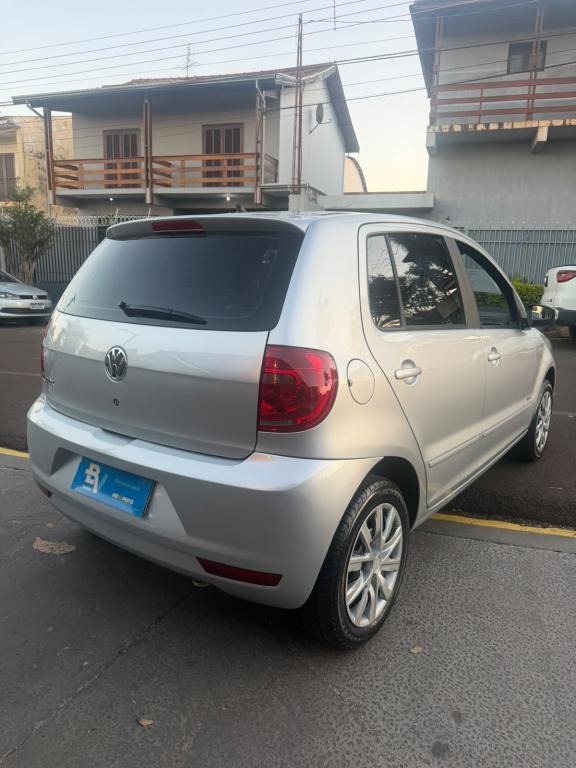 VOLKSWAGEN Fox - Foto