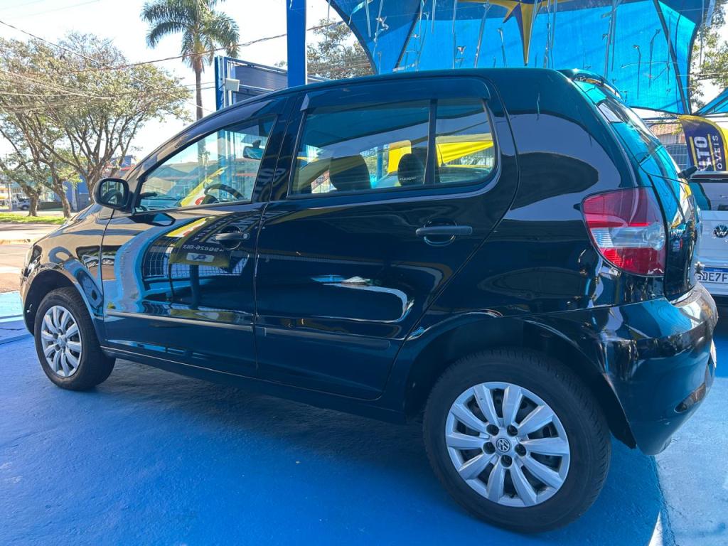 VOLKSWAGEN Fox - Foto