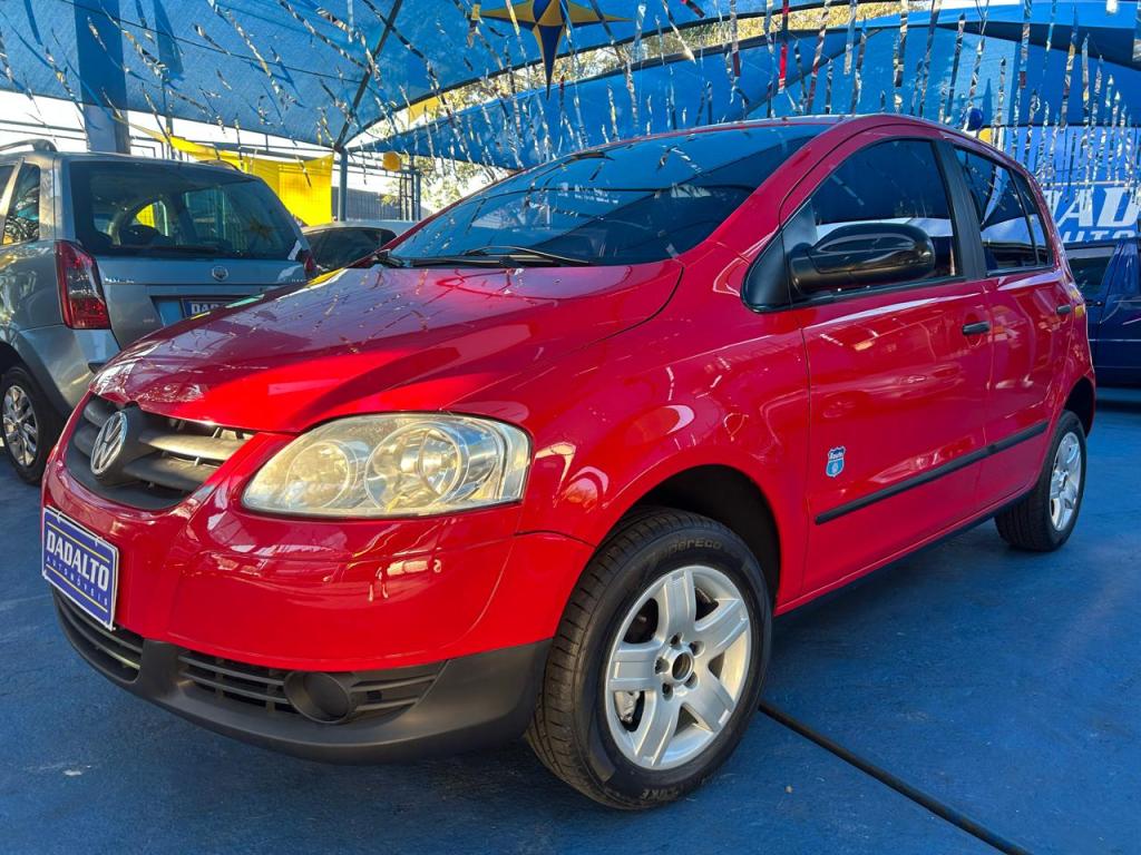 VOLKSWAGEN Fox - Foto