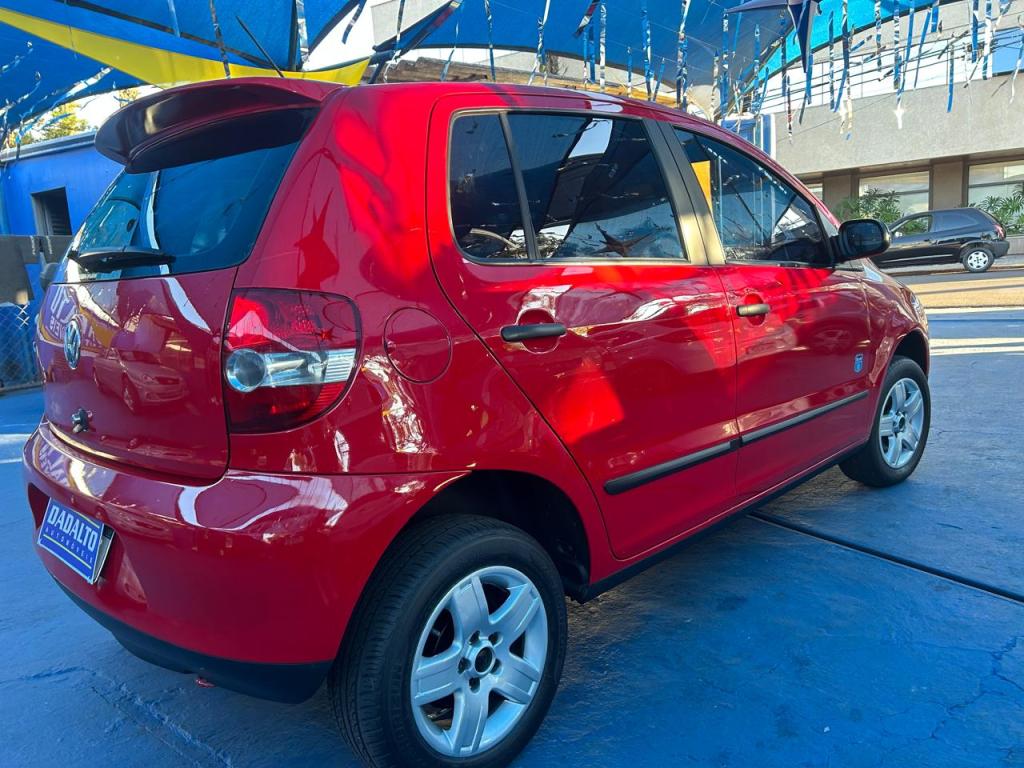 VOLKSWAGEN Fox - Foto