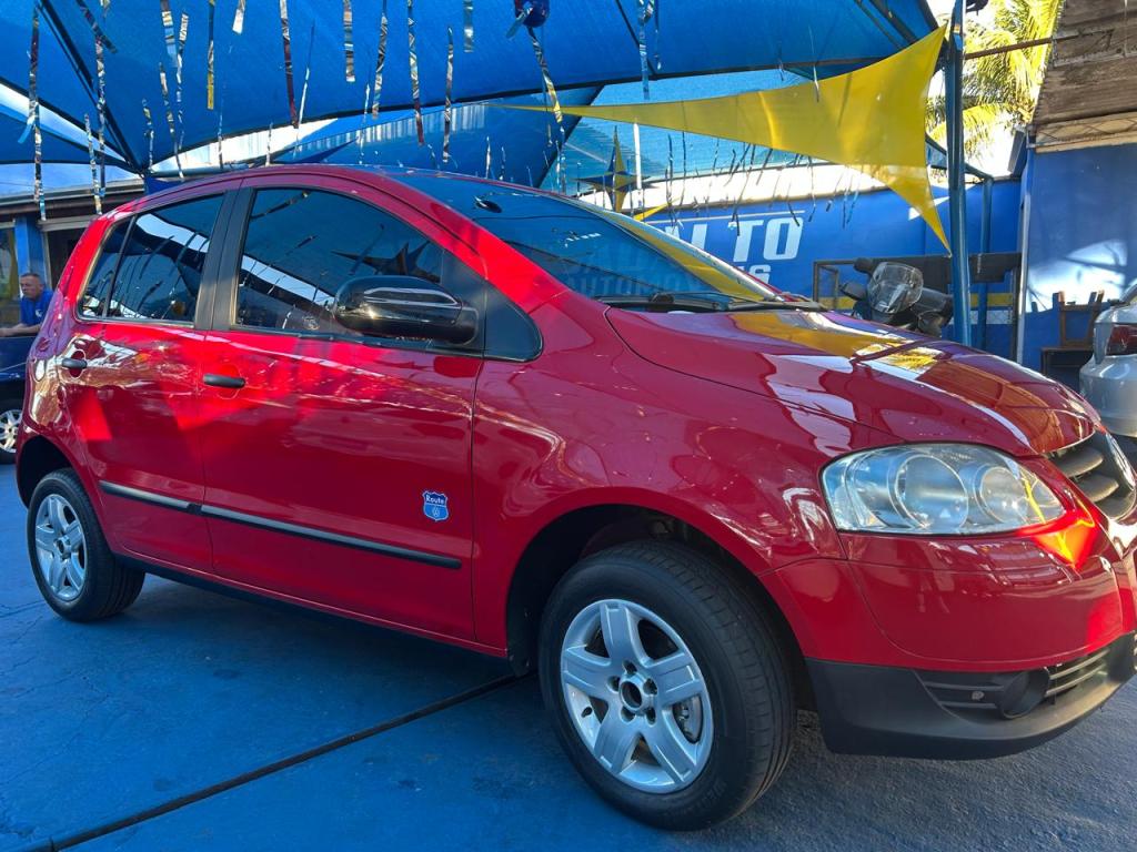 VOLKSWAGEN Fox - Foto