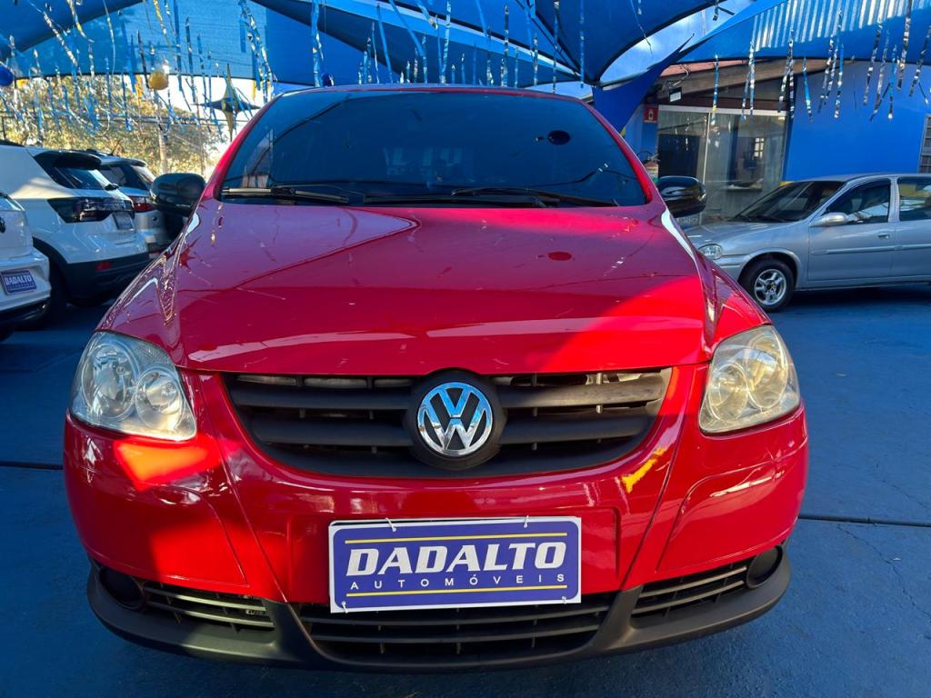 VOLKSWAGEN Fox - Foto