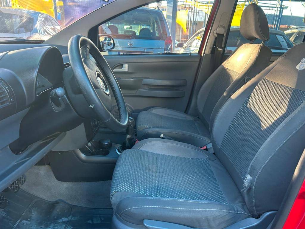 VOLKSWAGEN Fox - Foto