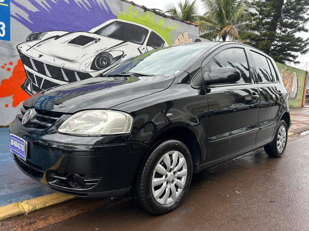 VOLKSWAGEN Fox