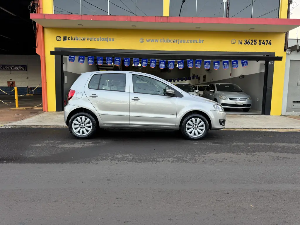 VOLKSWAGEN Fox