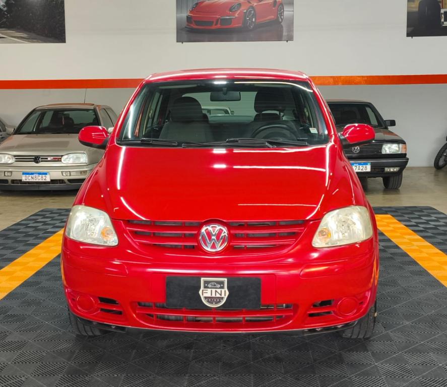 VOLKSWAGEN Fox - Foto