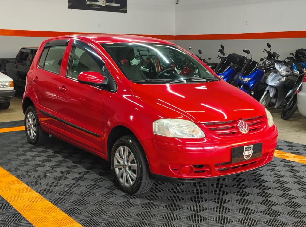 VOLKSWAGEN Fox - Foto