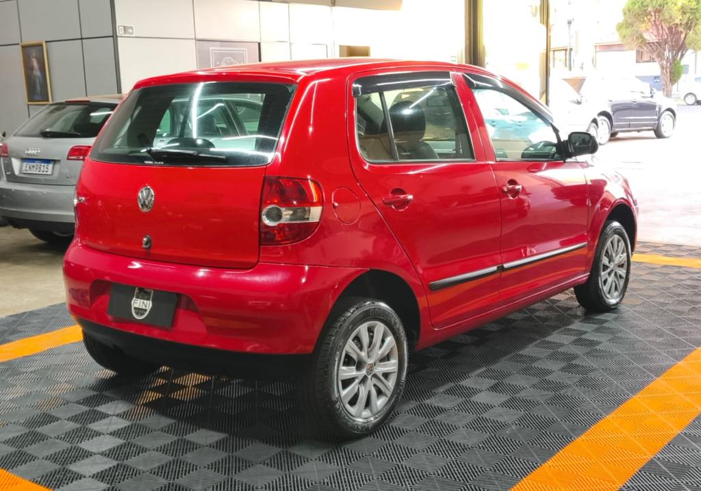VOLKSWAGEN Fox - Foto