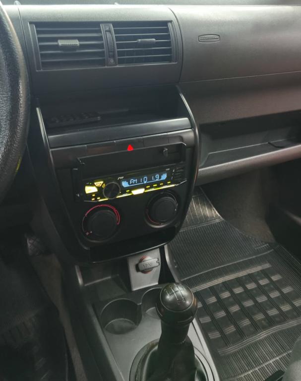 VOLKSWAGEN Fox - Foto