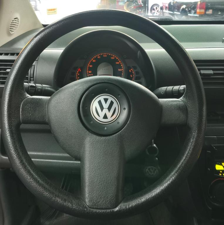 VOLKSWAGEN Fox - Foto