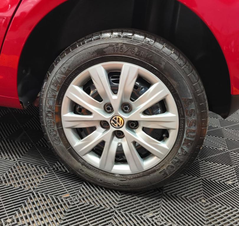 VOLKSWAGEN Fox - Foto