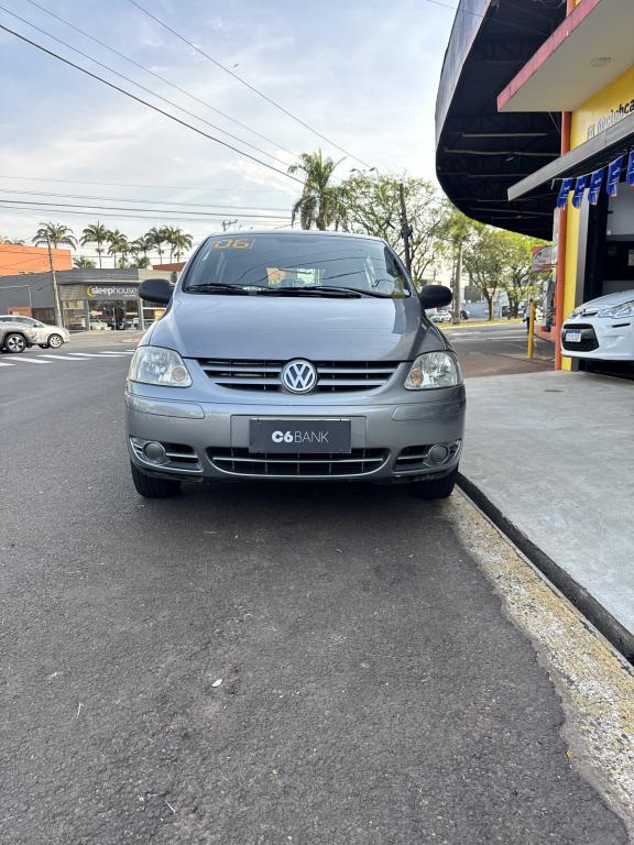 VOLKSWAGEN Fox - Foto