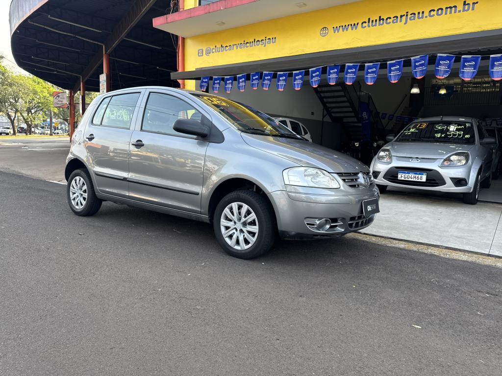 VOLKSWAGEN Fox - Foto