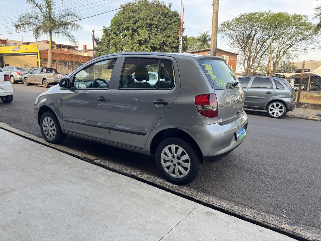 VOLKSWAGEN Fox - Foto