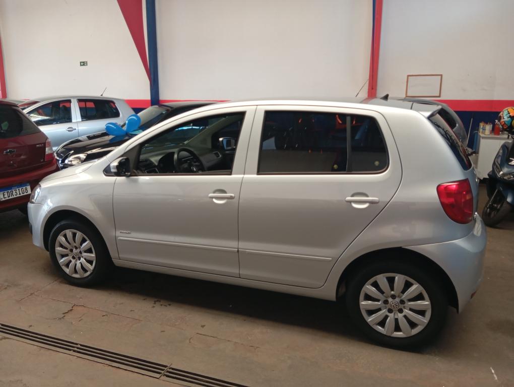 VOLKSWAGEN Fox - Foto