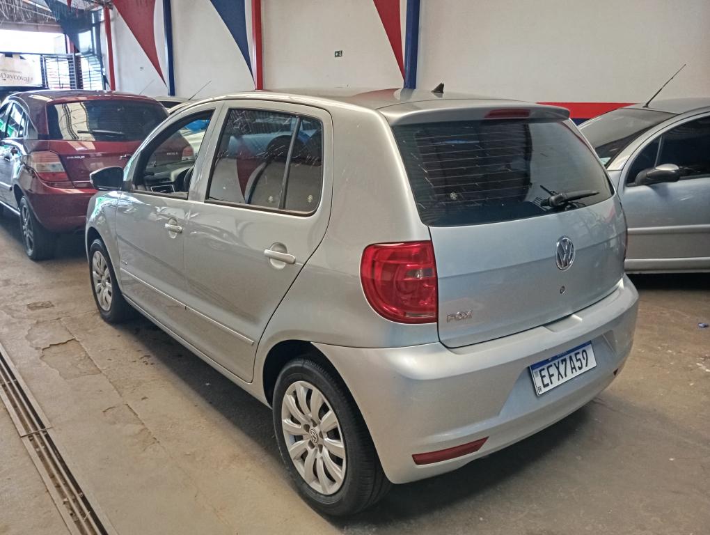 VOLKSWAGEN Fox - Foto