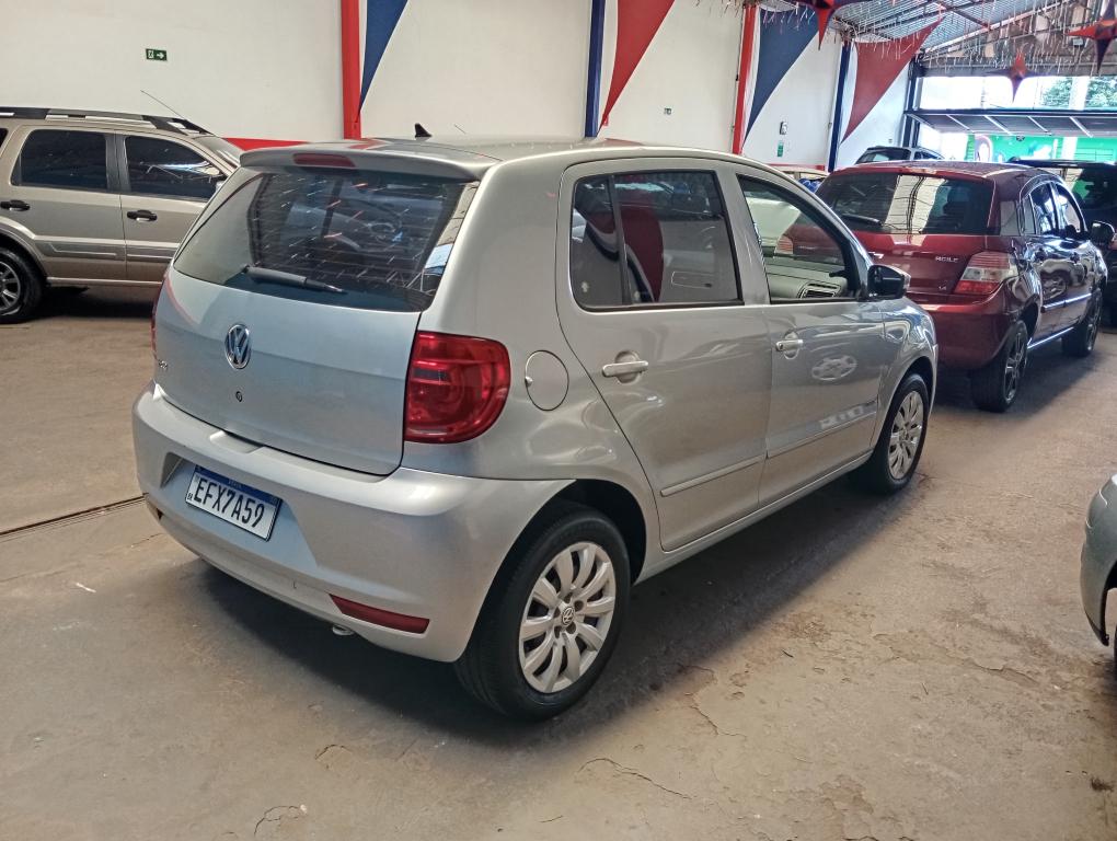 VOLKSWAGEN Fox - Foto