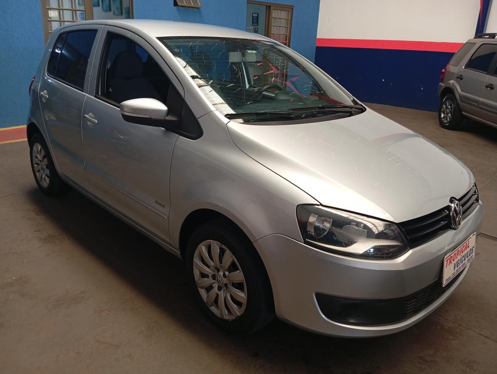 VOLKSWAGEN Fox - Foto
