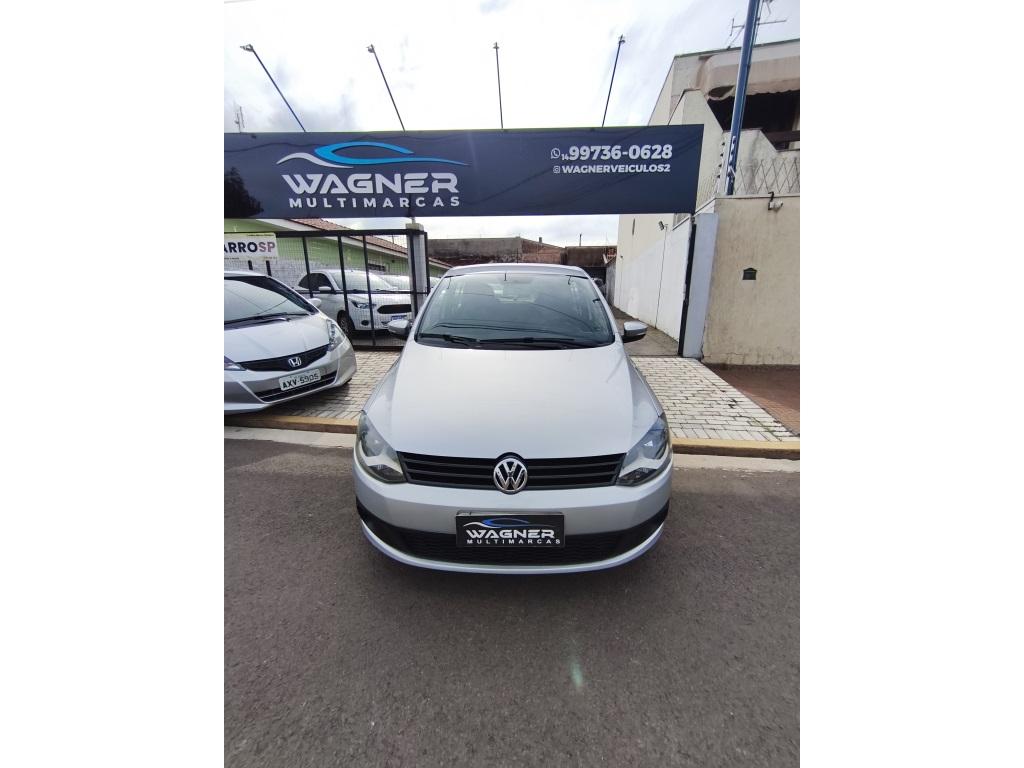 VOLKSWAGEN Fox - Foto