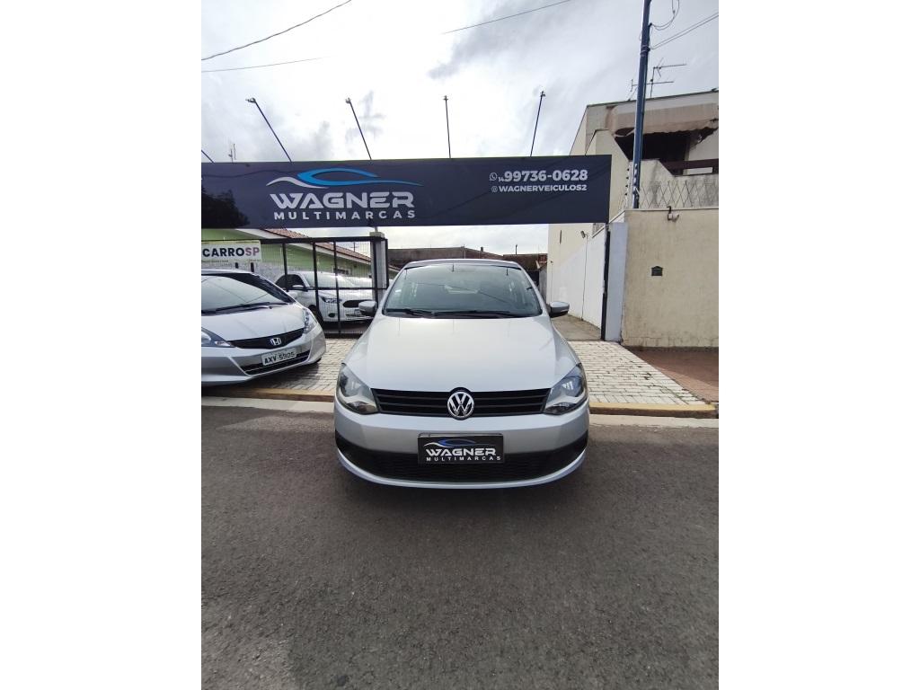 VOLKSWAGEN Fox - Foto