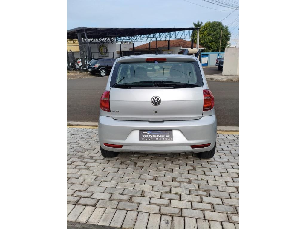 VOLKSWAGEN Fox - Foto