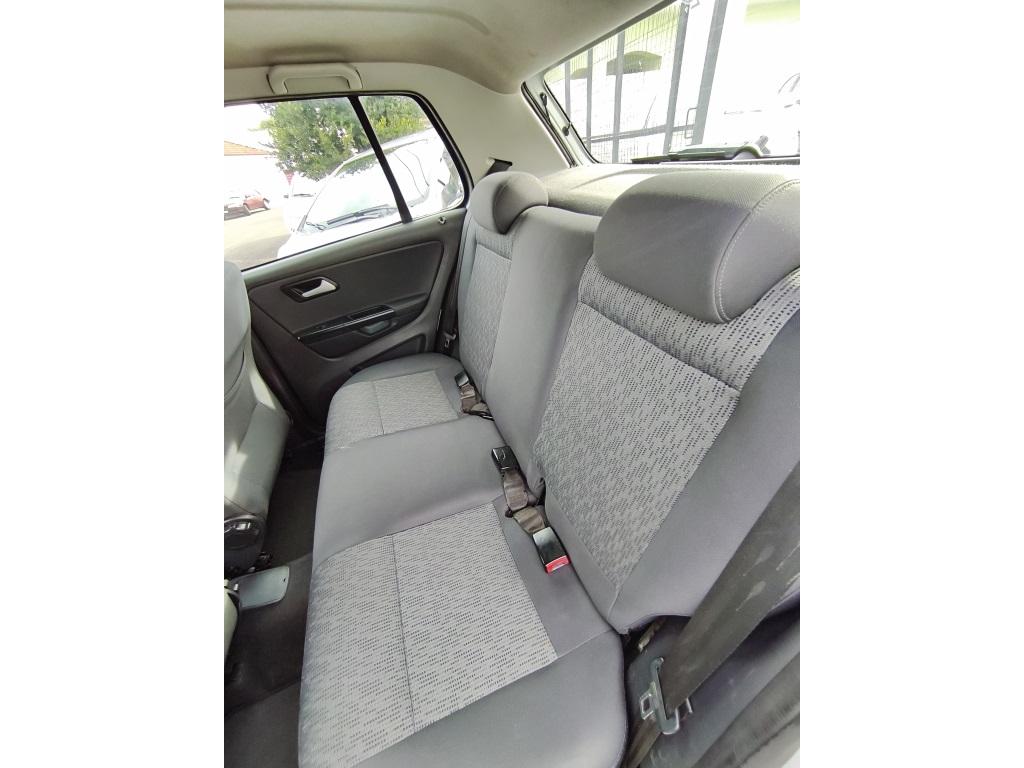 VOLKSWAGEN Fox - Foto
