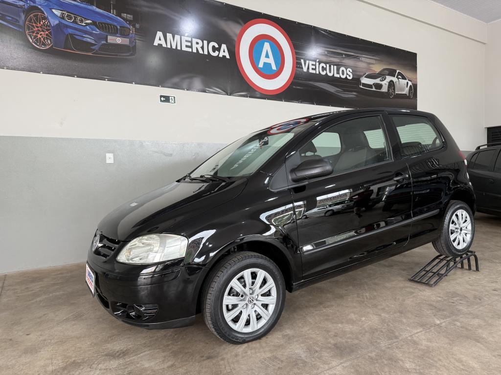 VOLKSWAGEN Fox - Foto