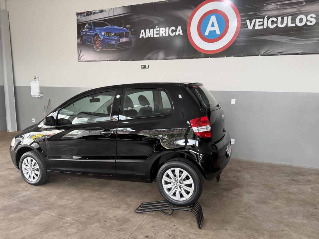 VOLKSWAGEN Fox - Foto