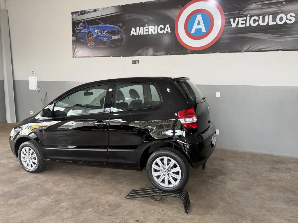 VOLKSWAGEN Fox - Foto