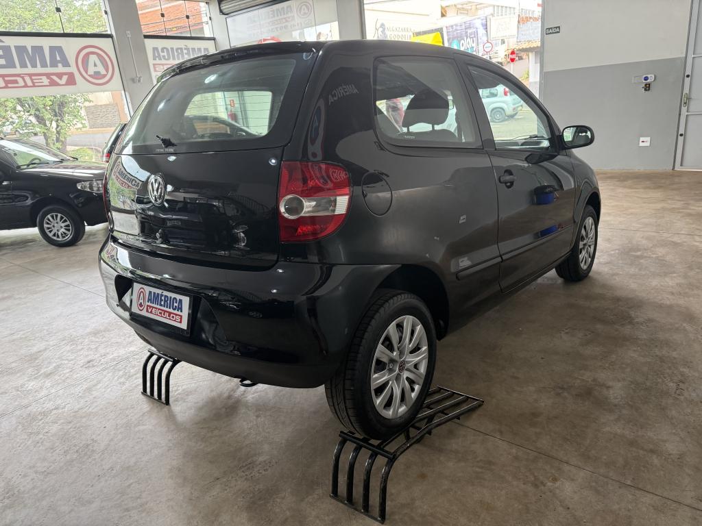 VOLKSWAGEN Fox - Foto
