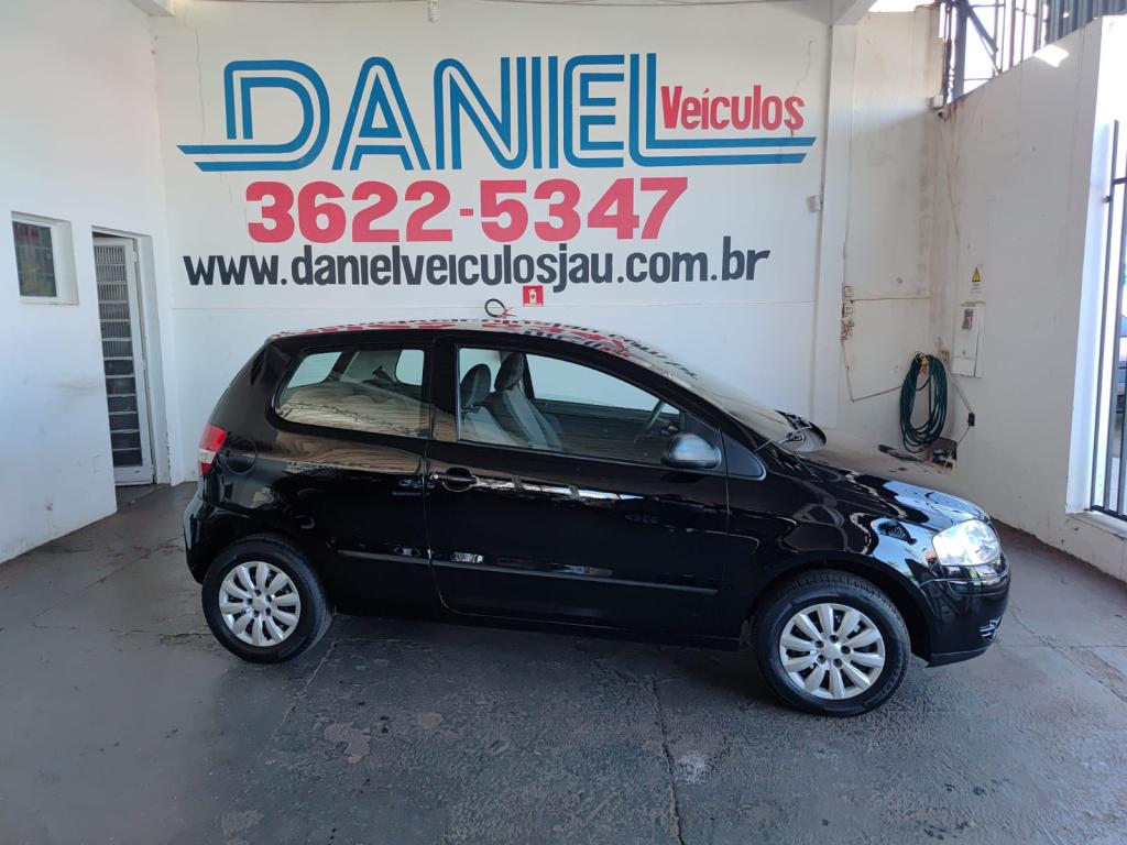 VOLKSWAGEN Fox - Foto