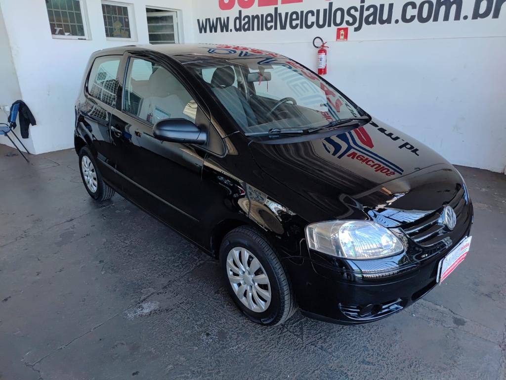 VOLKSWAGEN Fox - Foto