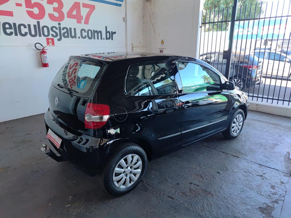 VOLKSWAGEN Fox - Foto