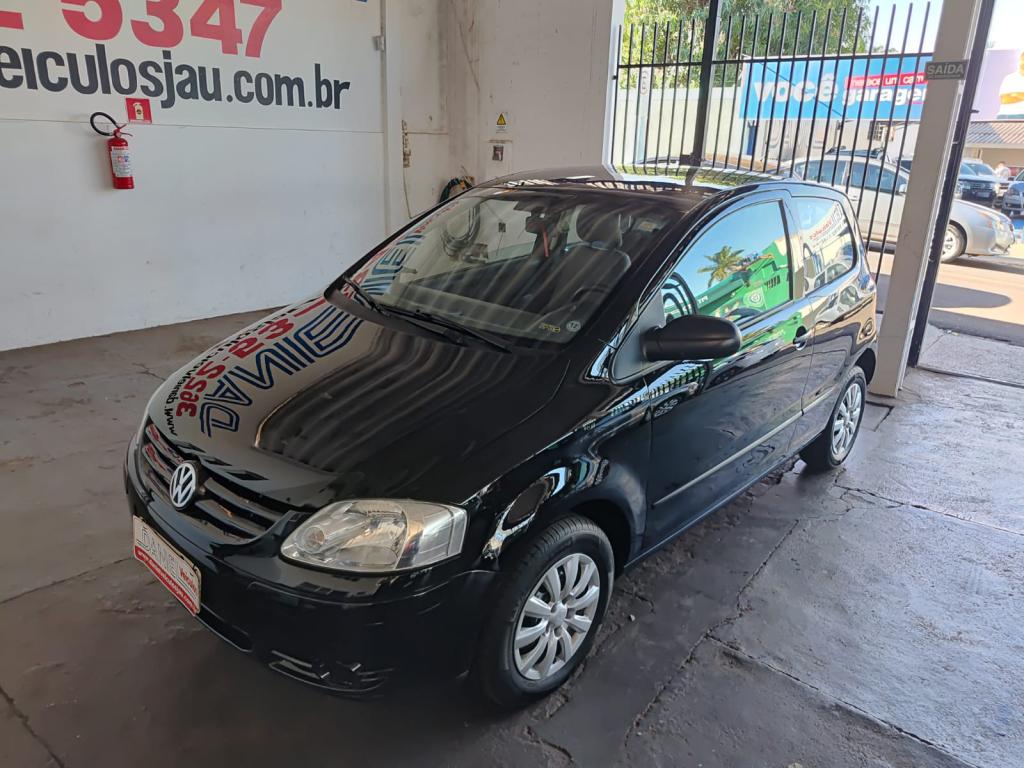 VOLKSWAGEN Fox - Foto