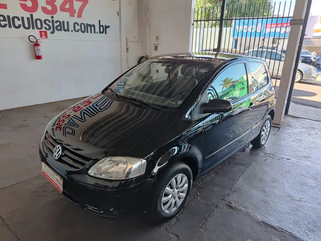 VOLKSWAGEN Fox - Foto